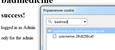 badmedicine